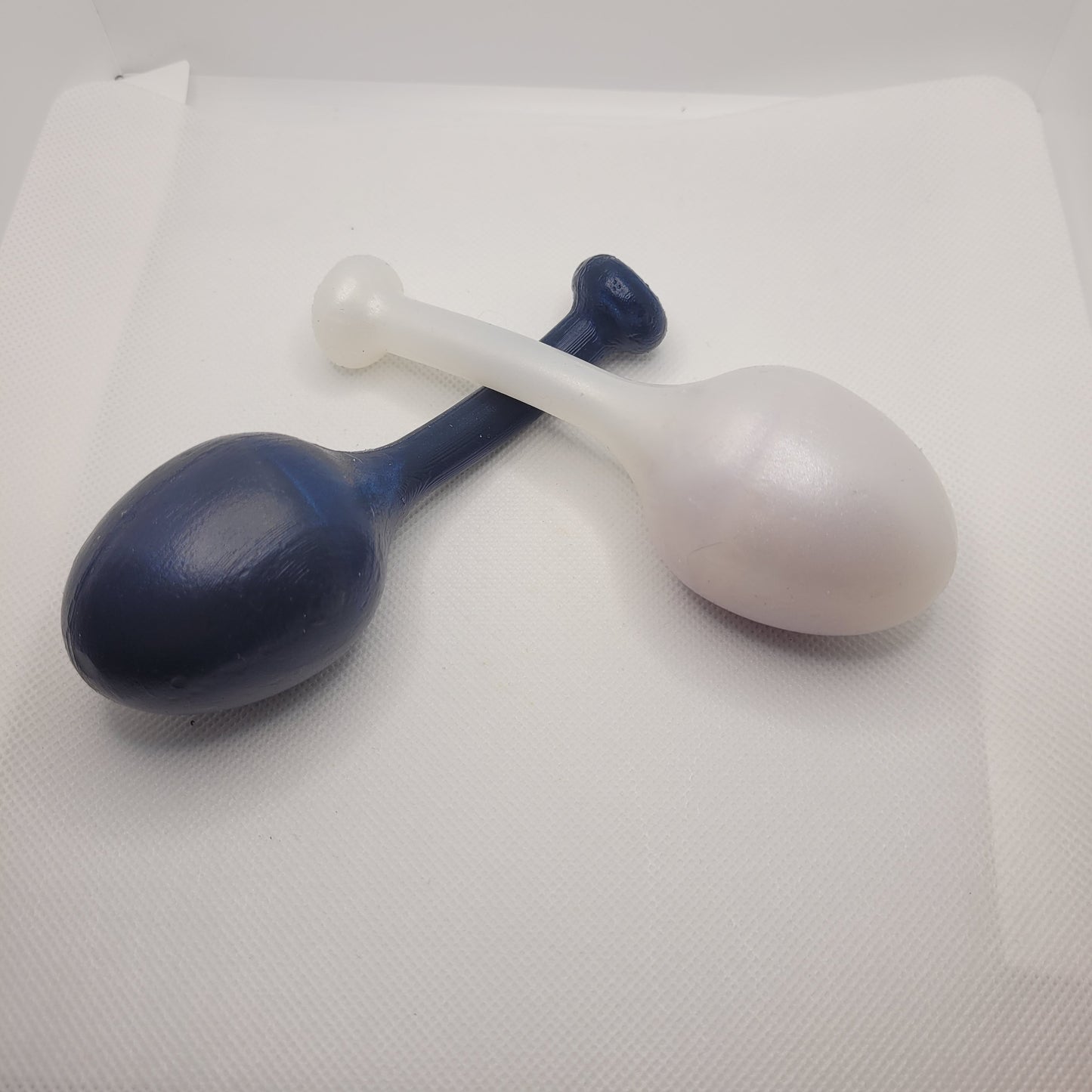 Kegel eggs w/rattler